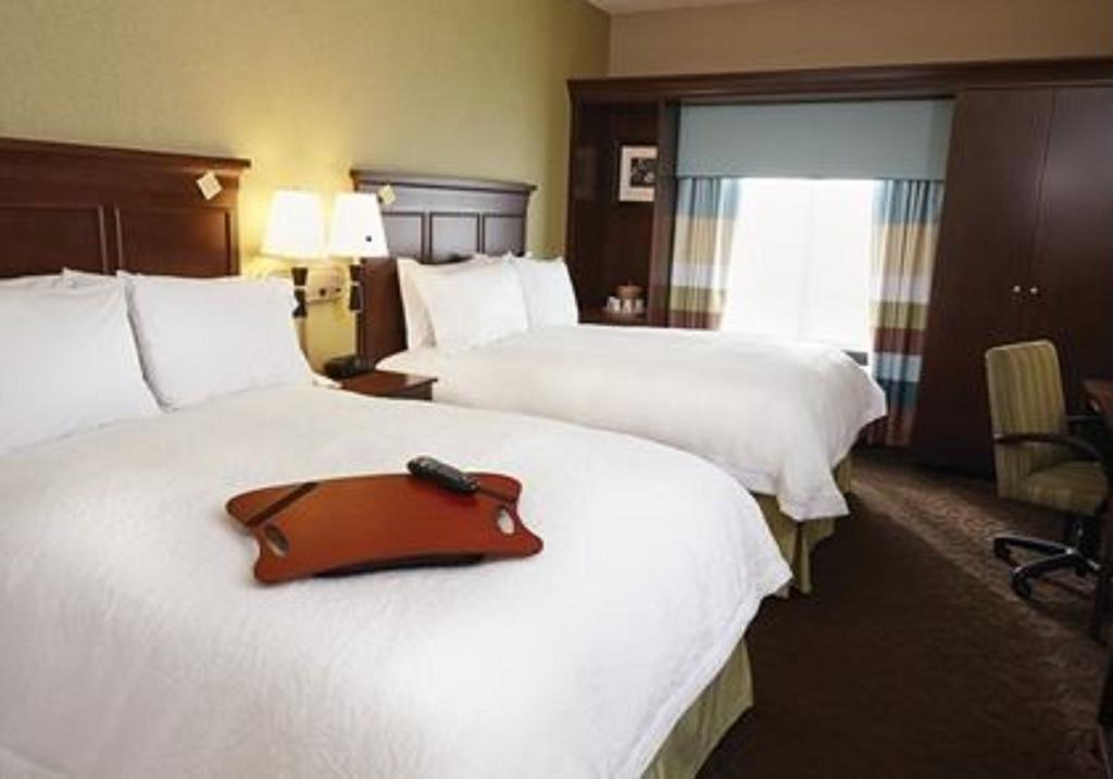 Hampton Inn & Suites Dublin Habitación foto